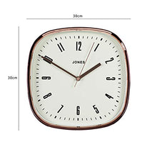Load image into Gallery viewer, Marvel Wall Clock | Retro Style | Copper | Jones Clocks