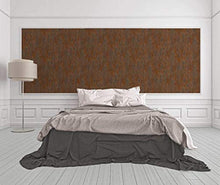 Load image into Gallery viewer, Realistic Copper Style Wallpaper | Copper Coloured