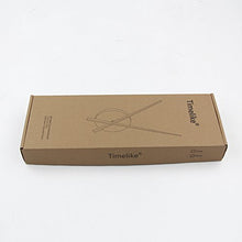 Load image into Gallery viewer, Timelike Copper Wall Hands Clock