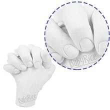 Load image into Gallery viewer, Copper Hand Casting Kit | Adults Present Idea