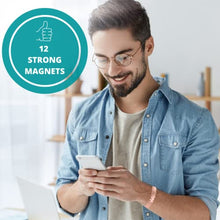 Load image into Gallery viewer, Men's Copper Bracelet