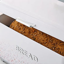 Load image into Gallery viewer, Copper Bread Bin | Terrazzo Design