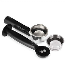 Load image into Gallery viewer, 7 Pc All-in-One Espresso & Cappuccino Maker Machine | Copper, Rose Gold, Black | Espresso Works