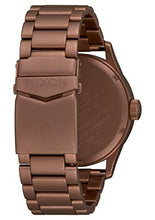 Load image into Gallery viewer, Nixon Water Resistant Classic Copper Watch