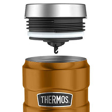 Load image into Gallery viewer, Thermos | Copper Travel Tumbler