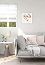 Load image into Gallery viewer, Pack Of 2 : Copper Cushion Covers