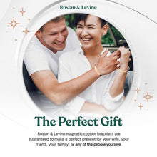 Load image into Gallery viewer, Copper Bracelet | With Gift Box | For Men