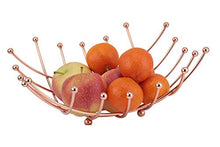 Load image into Gallery viewer, Copper Fruit Bowl | Modern