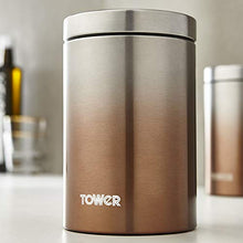 Load image into Gallery viewer, Copper Storage Jar | Kitchen Canister