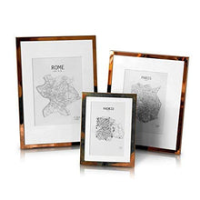 Load image into Gallery viewer, Copper Photo Frame Various Sizes