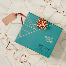 Load image into Gallery viewer, Copper/ Rose-Gold Fondue Set