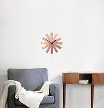 Load image into Gallery viewer, Umbra Copper Wall Clock