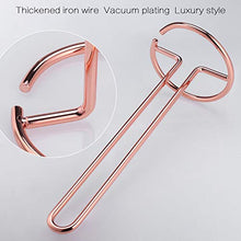 Load image into Gallery viewer, Copper Kitchen Roll Holder