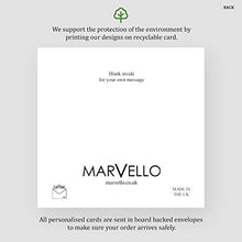 Load image into Gallery viewer, Personalised Handmade Greeting Card | 7th Copper Anniversary Card