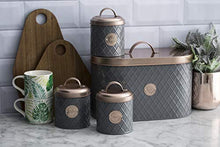 Load image into Gallery viewer, Typhoon Copper Bread Bin