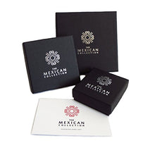 Load image into Gallery viewer, The Mexican Collection | Copper & Silver Women's Earrings