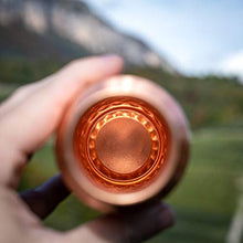 Load image into Gallery viewer, 100% Copper Water Vessel | Hammered Design