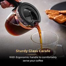 Load image into Gallery viewer, Copper Coffee Maker