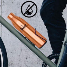 Load image into Gallery viewer, Mr Butler | Pure Copper Water Bottle