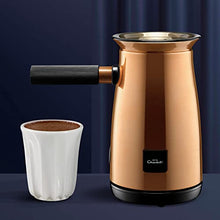 Load image into Gallery viewer, Copper Hotel Chocolat Velvetiser Hot Chocolate Machine