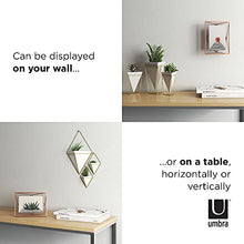 Load image into Gallery viewer, Umbra 3D Copper Photo Frame | Photograph Decoration