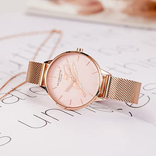 Load image into Gallery viewer, Victoria Hyde | Copper Watch | Hummingbird Design