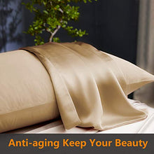 Load image into Gallery viewer, Anti- Aging Copper Pillow Case