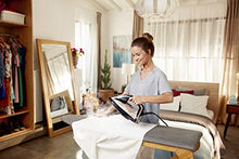 Load image into Gallery viewer, Copper & Black Tefal Steam Iron