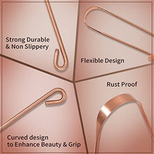 Load image into Gallery viewer, Oral Treatment | Tongue Scraper | Copper 100%