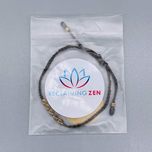 Load image into Gallery viewer, Copper & Green Tibetan Buddhist Bracelet