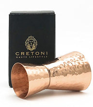 Load image into Gallery viewer, 100% Pure Copper Shot Glass