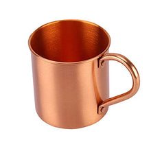 Load image into Gallery viewer, Copper Moscow Mule Cup