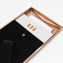 Load image into Gallery viewer, Decorative Copper Picture Frame | 7 x 5