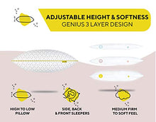 Load image into Gallery viewer, Brightr Copper Infused Pillow