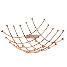 Load image into Gallery viewer, Copper Wired Fruit Bowl | Apollo
