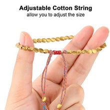 Load image into Gallery viewer, Adjustable Copper Beads Bracelet