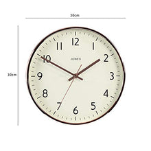 Load image into Gallery viewer, Large Wall Clock | Copper