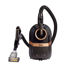 Load image into Gallery viewer, Shark | Bagless Cylinder Vacuum Cleaner | Anti Hair Wrap | DuoClean | Flexology | Black & Copper