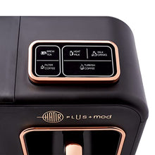 Load image into Gallery viewer, Hatir Karaca | Black & Copper | Coffee Maker