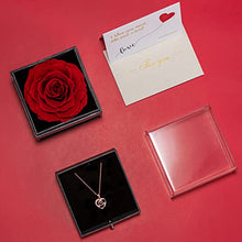 Load image into Gallery viewer, Beautiful Copper Rose-Gold Necklace