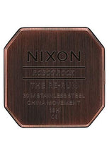 Load image into Gallery viewer, Copper The Re-Run Watch By Nixon