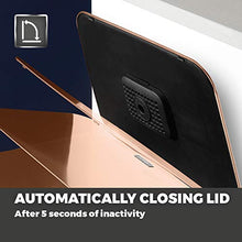 Load image into Gallery viewer, Motion Sensor Kitchen Bin | Copper Effect | Tower