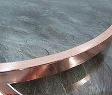 Load image into Gallery viewer, Set Of 2 Nest Of Side Tables | Copper