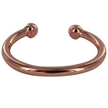 Load image into Gallery viewer, Unisex | Men's & Women's Copper Bracelet