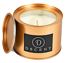 Load image into Gallery viewer, French Vanilla Fragrant Candle | Copper Tin