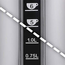 Load image into Gallery viewer, Dual Windows For Measuring | Dualit Copper Kettle