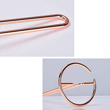 Load image into Gallery viewer, Shiny Copper Kitchen Roll Holder
