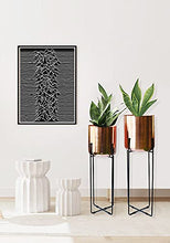 Load image into Gallery viewer, Set Of 2 | Copper Plant Pots On Stand