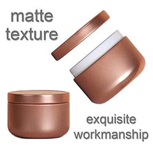 Load image into Gallery viewer, Copper Storage Tin