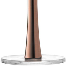 Load image into Gallery viewer, LSA Gin Balloon Glass 420ml Copper | Set of 2 | Mouthblown & Handmade Glass | GN12